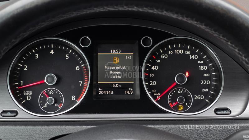 Volkswagen Passat B7 1.8 TSi HighLine
