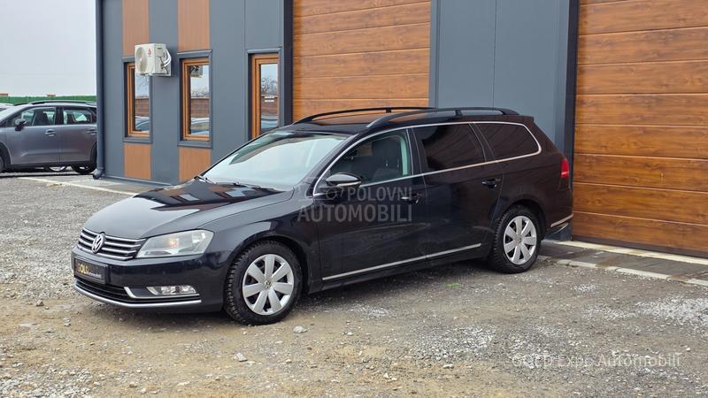 Volkswagen Passat B7 1.8 TSi HighLine