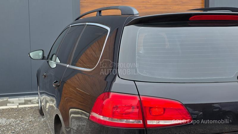 Volkswagen Passat B7 1.8 TSi HighLine
