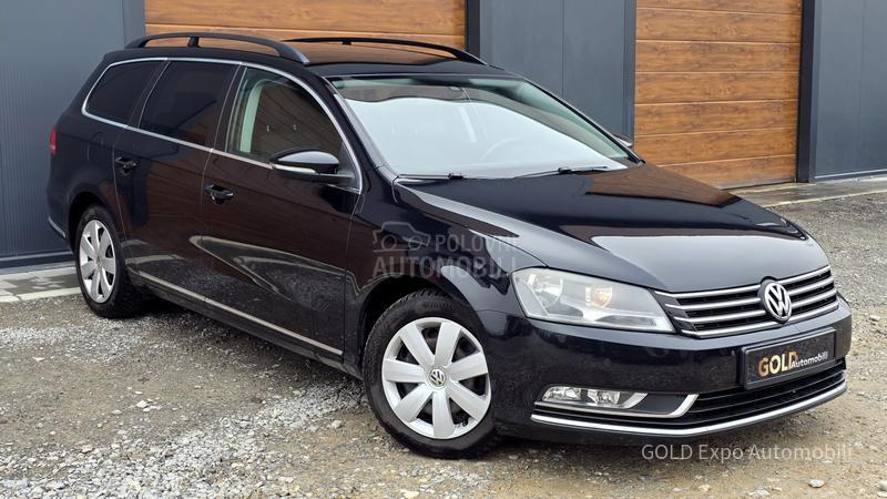 Volkswagen Passat B7 1.8 TSi HighLine