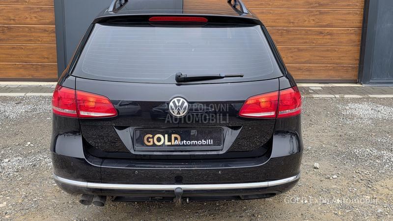 Volkswagen Passat B7 1.8 TSi HighLine