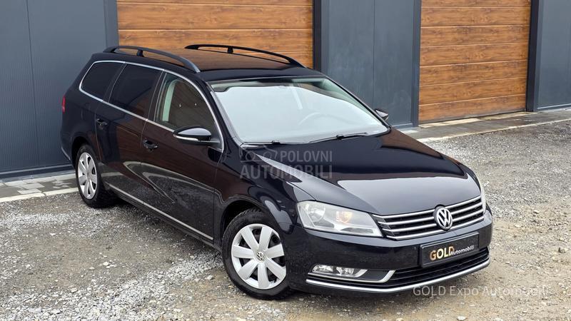 Volkswagen Passat B7 1.8 TSi HighLine