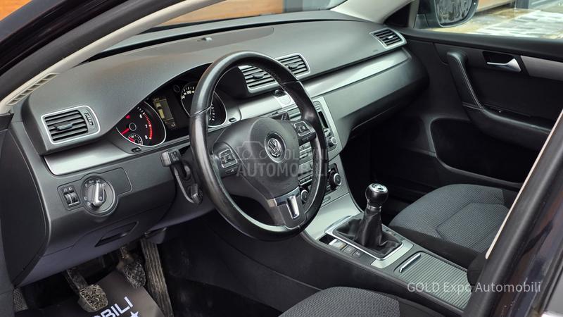 Volkswagen Passat B7 1.8 TSi HighLine