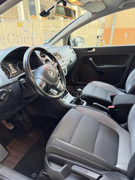 Volkswagen Golf Plus 6 Plus 1.6 TDI