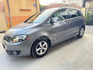 Volkswagen Golf Plus Golf 6 Plus 1.6 TDI