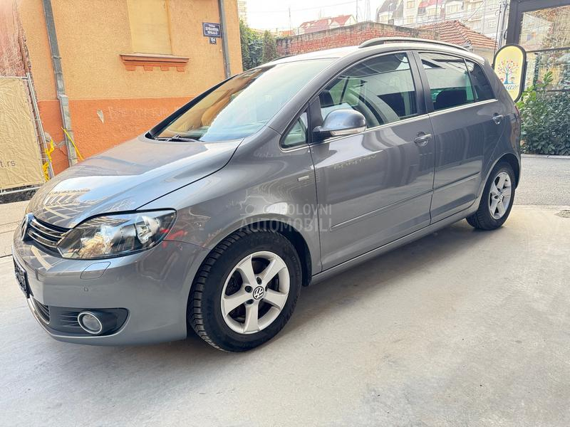 Volkswagen Golf Plus 6 Plus 1.6 TDI