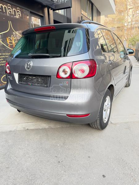 Volkswagen Golf Plus 6 Plus 1.6 TDI