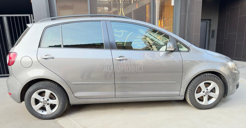 Volkswagen Golf Plus 6 Plus 1.6 TDI
