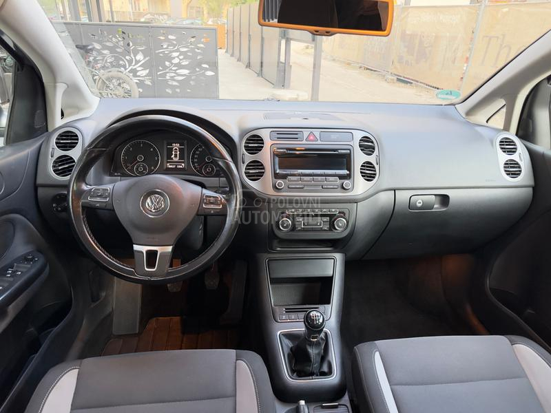 Volkswagen Golf Plus 6 Plus 1.6 TDI