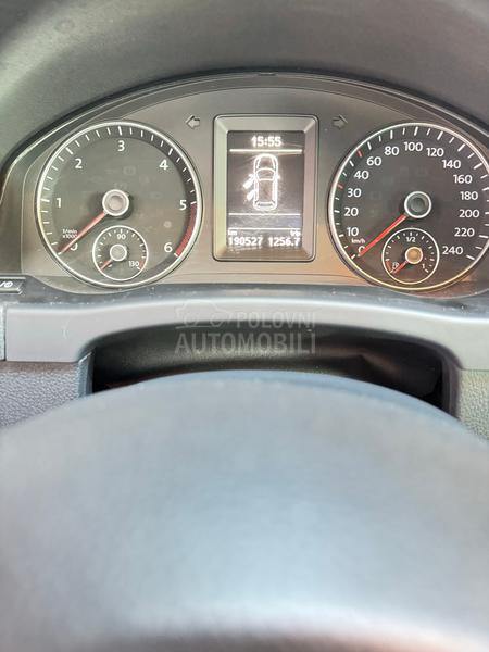 Volkswagen Golf Plus 6 Plus 1.6 TDI