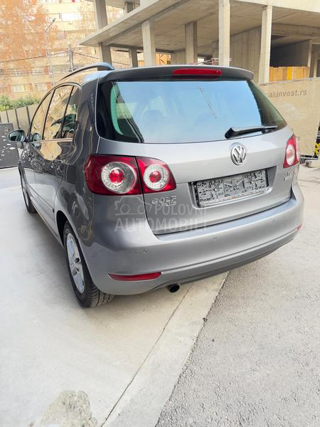 Volkswagen Golf Plus 6 Plus 1.6 TDI