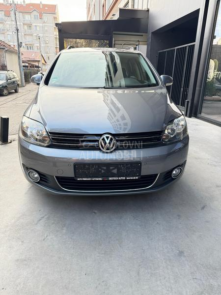Volkswagen Golf Plus 6 Plus 1.6 TDI