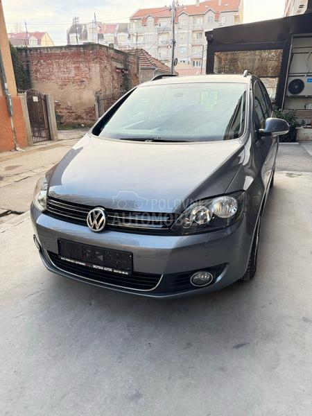 Volkswagen Golf Plus 6 Plus 1.6 TDI