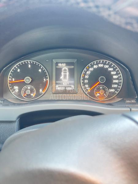 Volkswagen Golf Plus 6 Plus 1.6 TDI