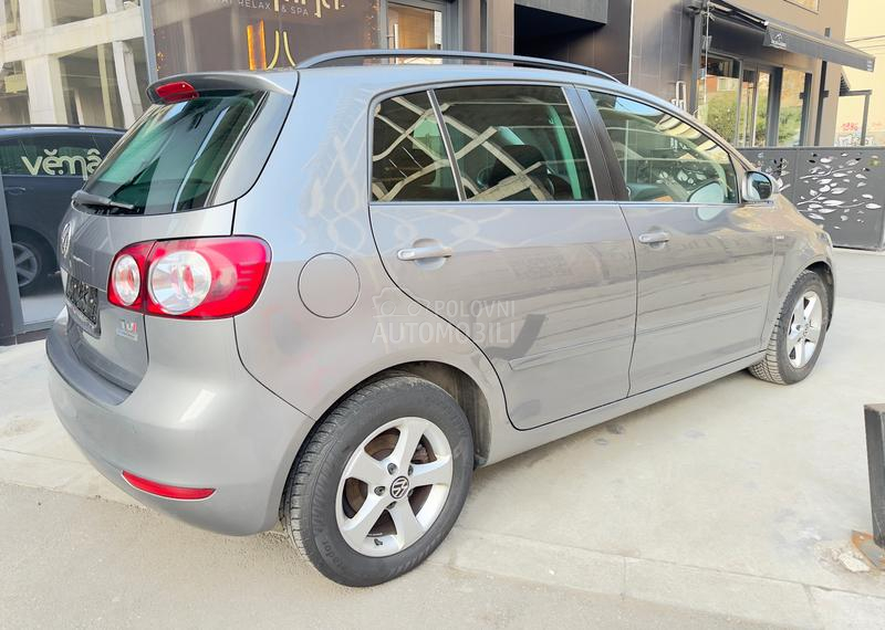 Volkswagen Golf Plus 6 Plus 1.6 TDI