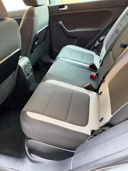 Volkswagen Golf Plus 6 Plus 1.6 TDI