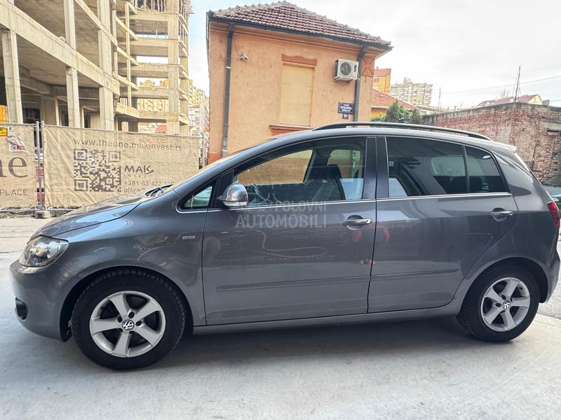 Volkswagen Golf Plus 6 Plus 1.6 TDI