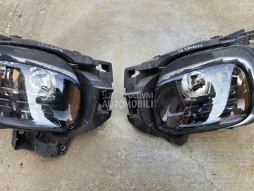 Farovi za Citroen C3 Aircross