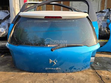 Gepek vrata za Citroen DS3