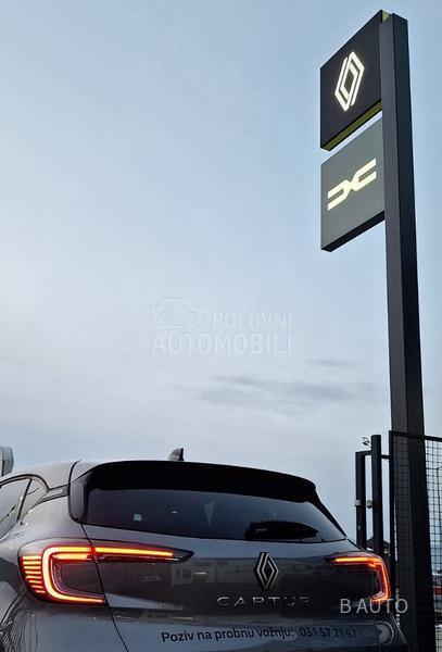 Renault Captur 1.3 TECHNO 140 EDC