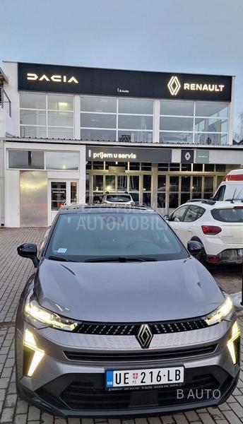 Renault Captur 1.3 TECHNO 140 EDC