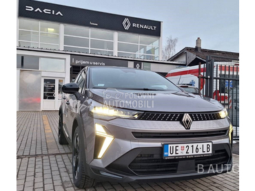 Renault Captur 1.3 TECHNO 140 EDC