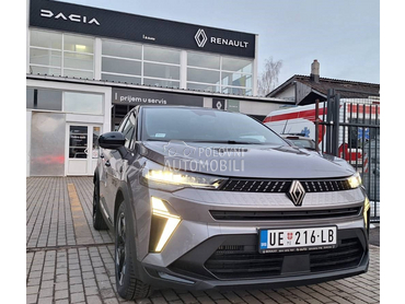 Renault Captur 1.3 TECHNO 140 EDC