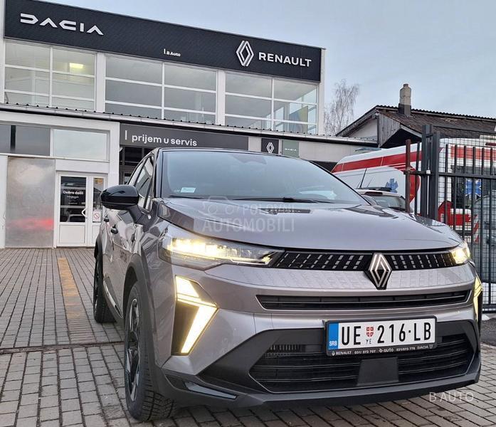 Renault Captur 1.3 TECHNO 140 EDC