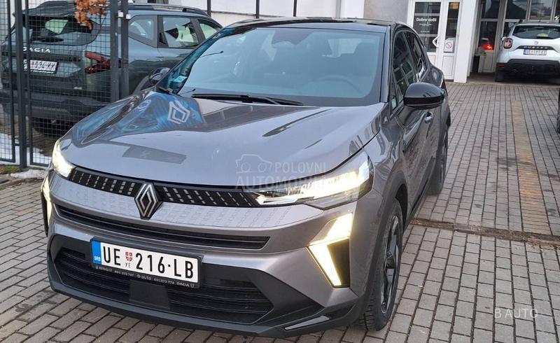 Renault Captur 1.3 TECHNO 140 EDC