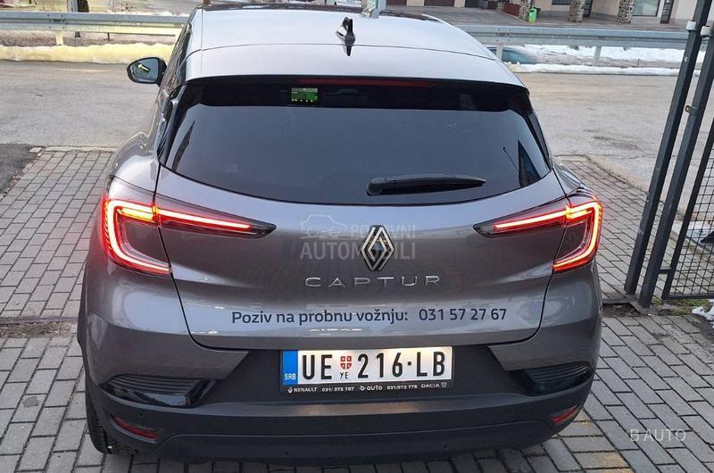 Renault Captur 1.3 TECHNO 140 EDC