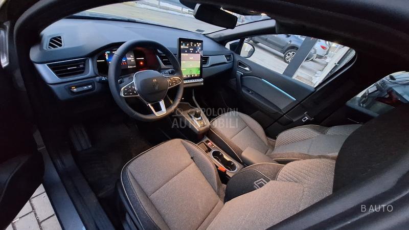 Renault Captur 1.3 TECHNO 140 EDC