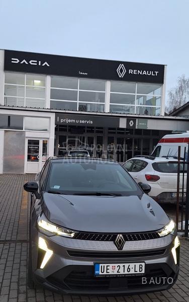 Renault Captur 1.3 TECHNO 140 EDC