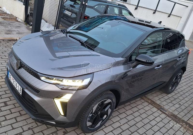 Renault Captur 1.3 TECHNO 140 EDC