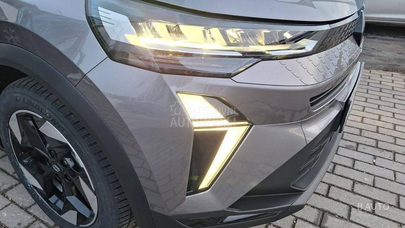 Renault Captur 1.3 TECHNO 140 EDC