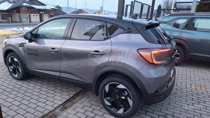 Renault Captur 1.3 TECHNO 140 EDC