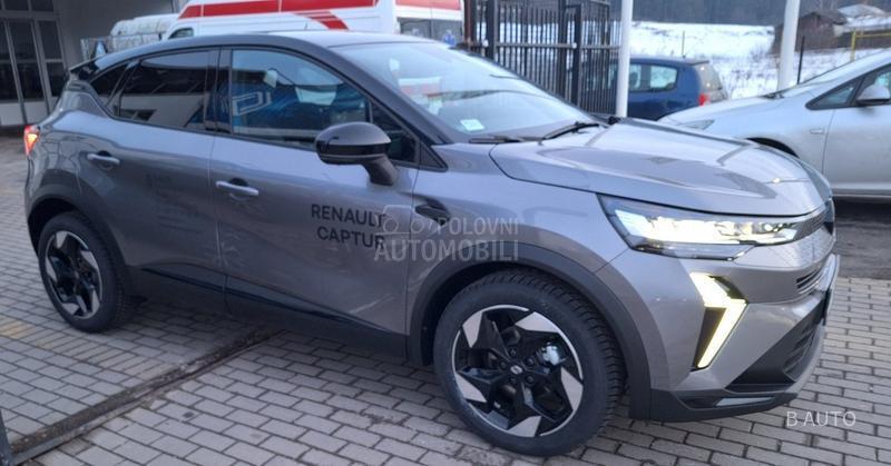 Renault Captur 1.3 TECHNO 140 EDC
