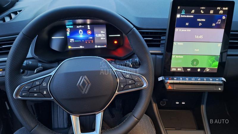 Renault Captur 1.3 TECHNO 140 EDC