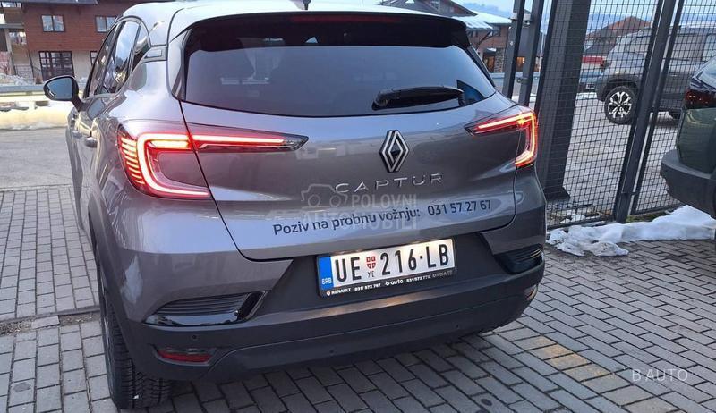 Renault Captur 1.3 TECHNO 140 EDC