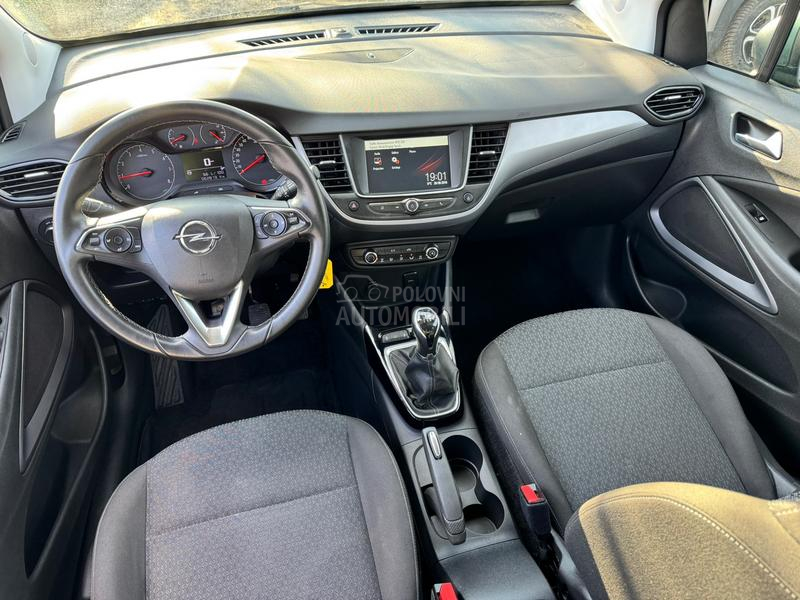 Opel Crossland X  1.2 Edition