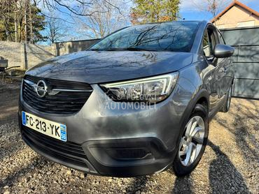 Opel Crossland X  1.2 Edition