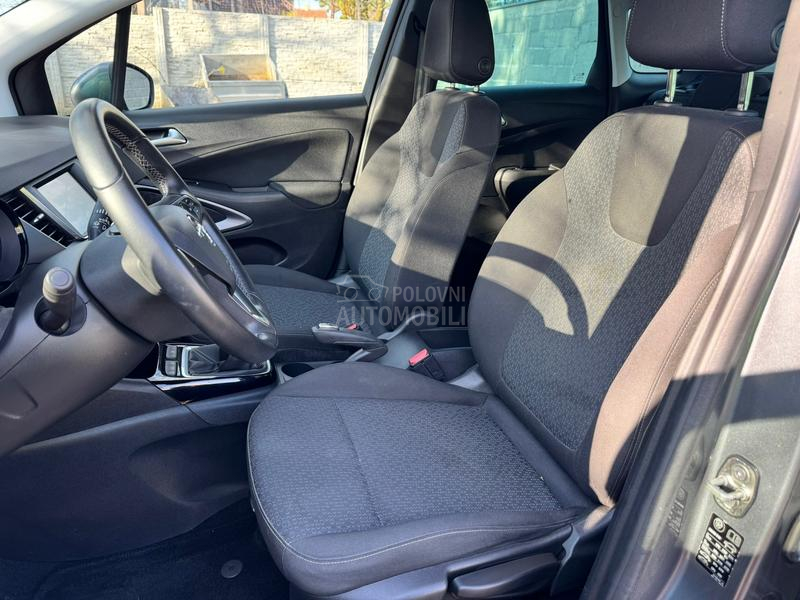 Opel Crossland X  1.2 Edition