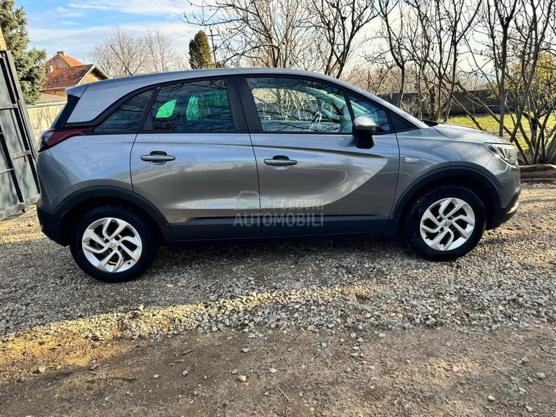Opel Crossland X  1.2 Edition