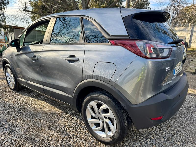 Opel Crossland X  1.2 Edition