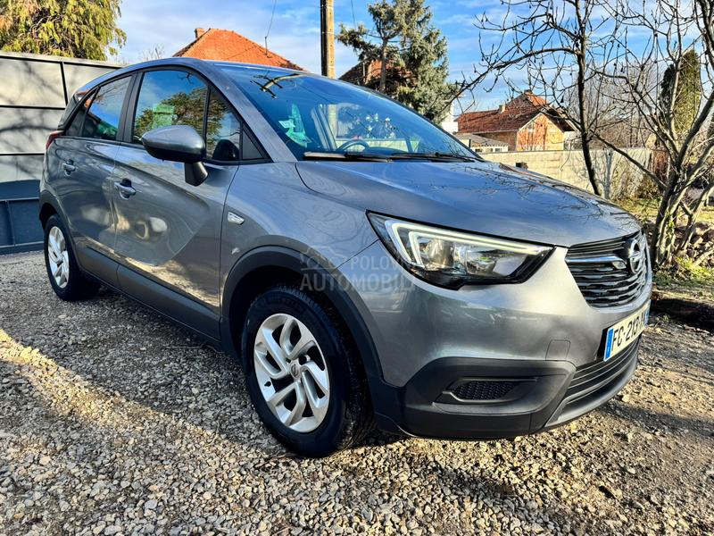 Opel Crossland X  1.2 Edition