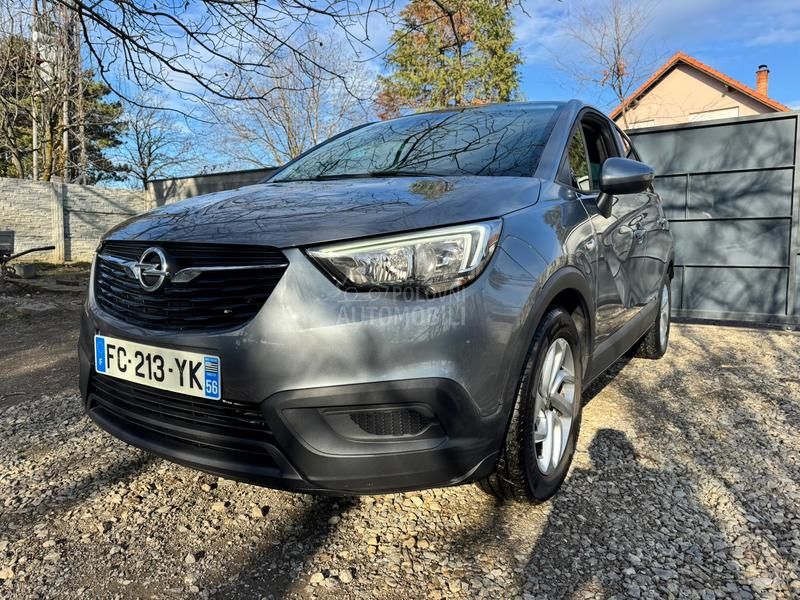 Opel Crossland X  1.2 Edition