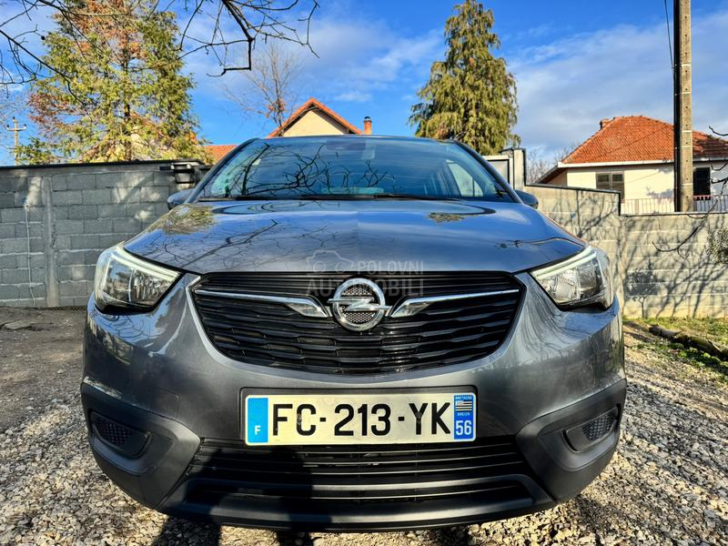 Opel Crossland X  1.2 Edition