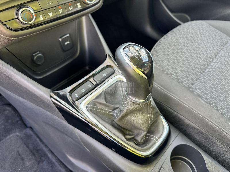 Opel Crossland X  1.2 Edition