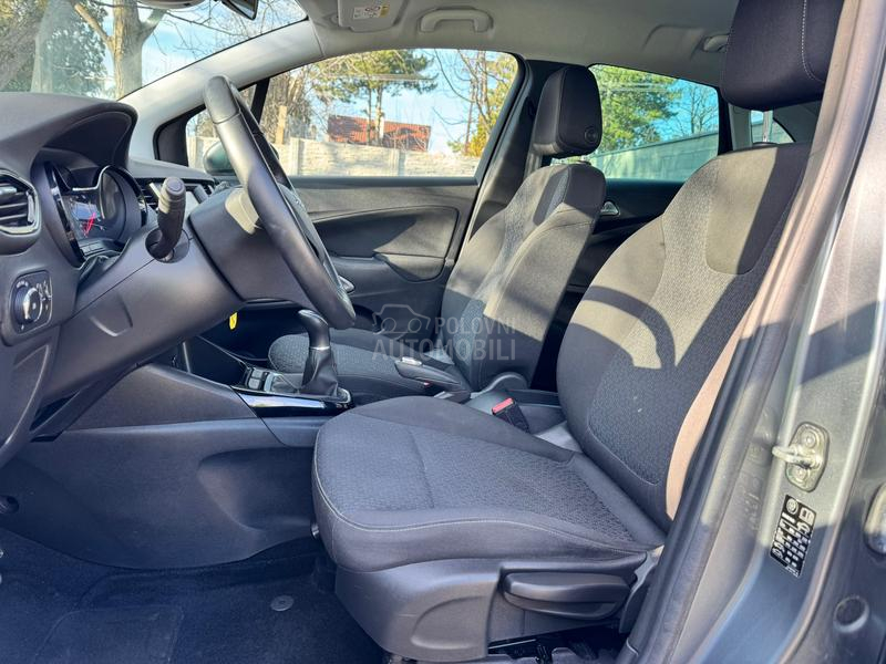 Opel Crossland X  1.2 Edition