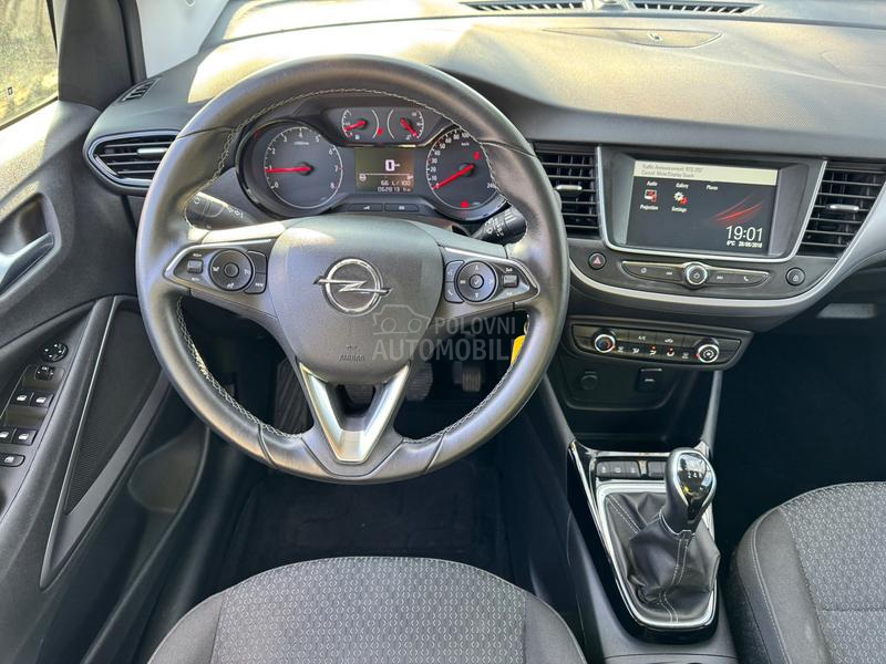 Opel Crossland X  1.2 Edition