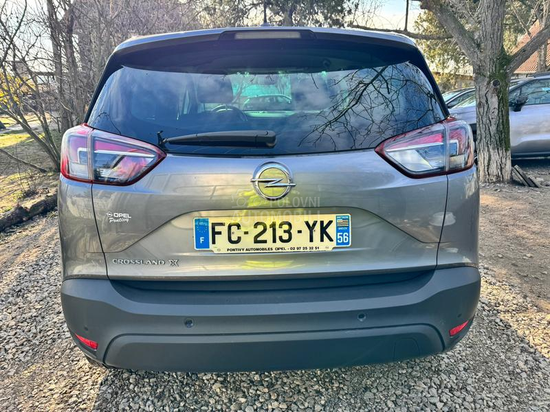 Opel Crossland X  1.2 Edition